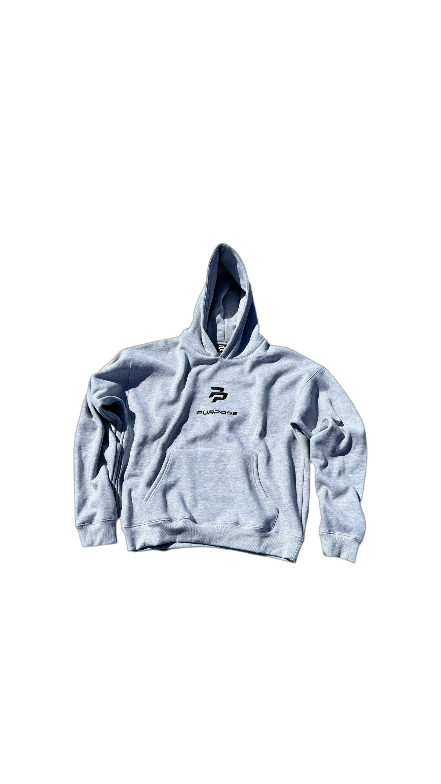 "Purpose" Lounge Hoodie