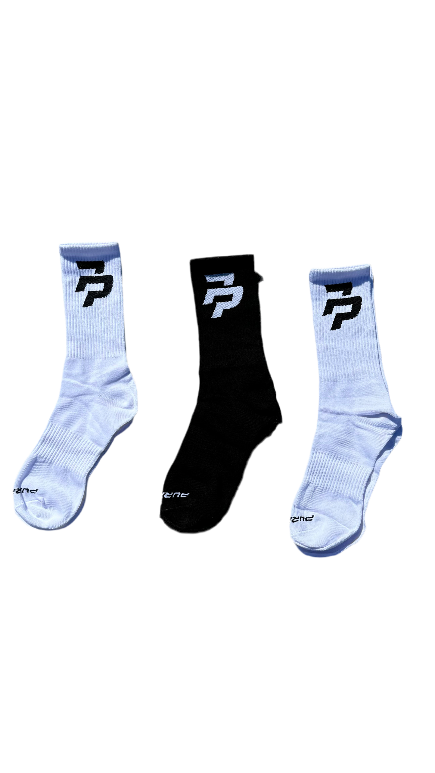 "Purpose" Socks 3 Pack