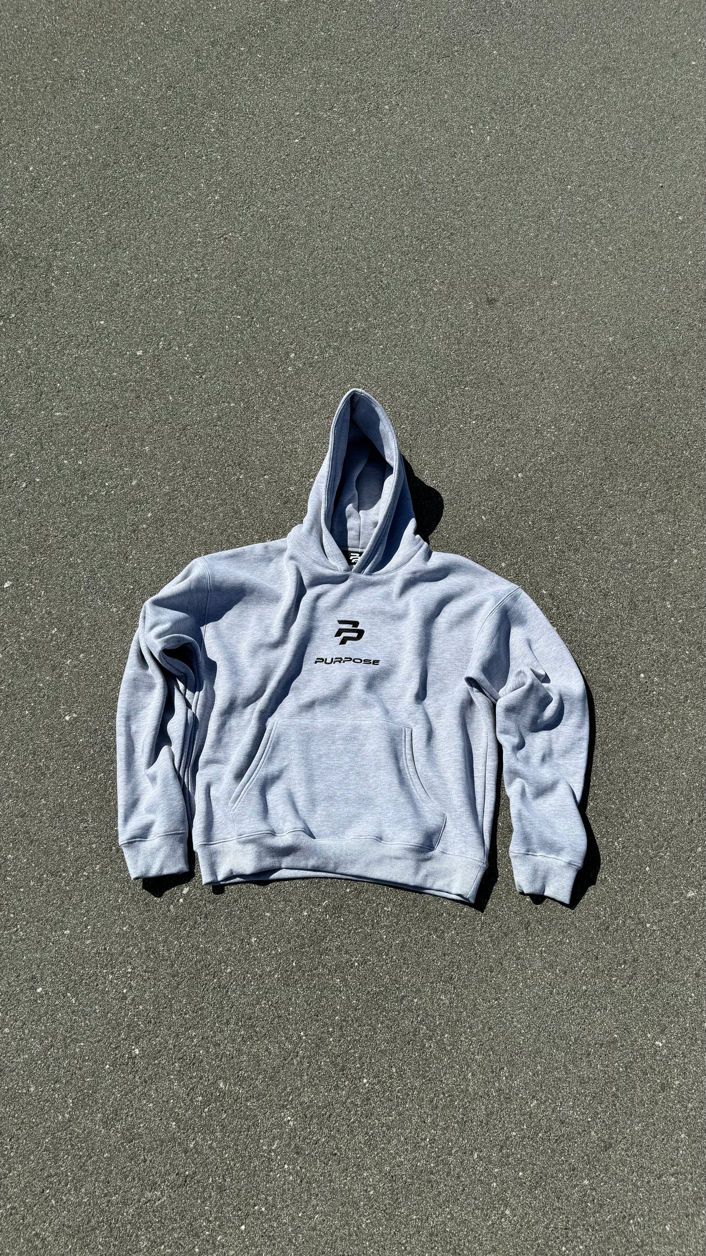 "Purpose" Lounge Hoodie