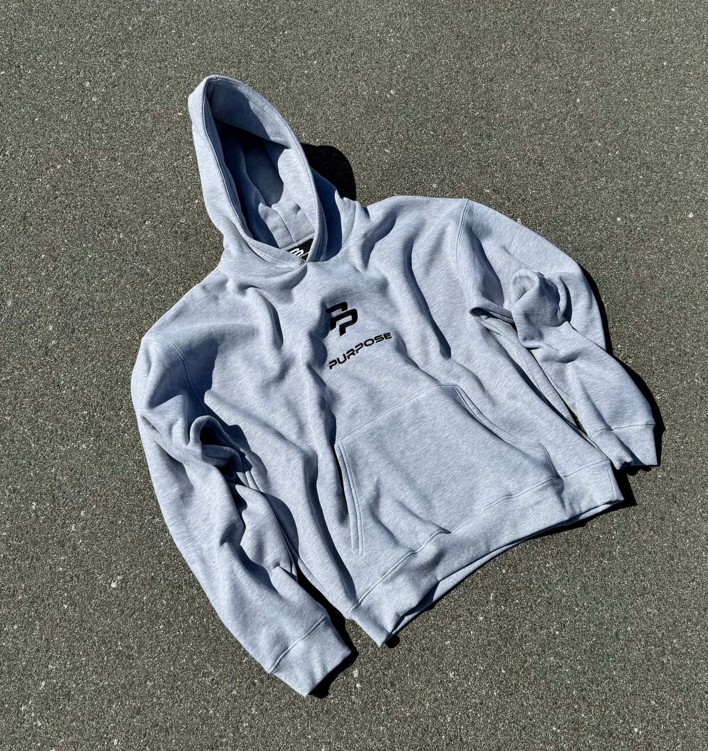 "Purpose" Lounge Hoodie